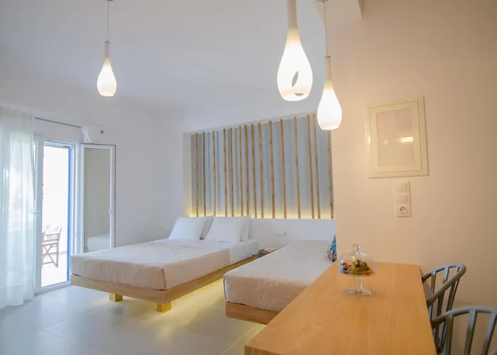 Anna Maria Ξενοδοχείο με διαμερίσματα