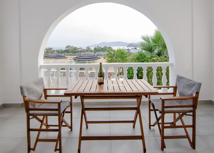 Ξενοδοχείο με διαμερίσματα Anna Maria