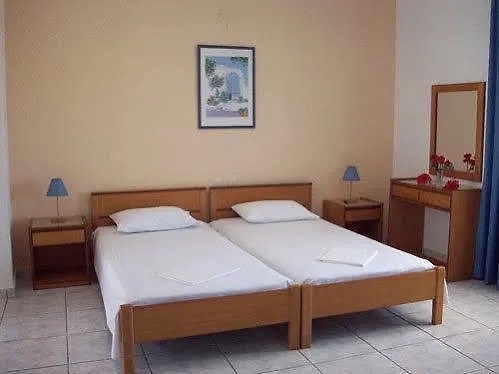 公寓式酒店 安娜玛丽亚之家酒店 4*